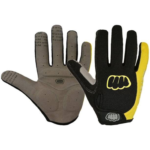 Cycling Gloves Full Finger Bicycle Gloves Anti Slip Gel Pad MTB Road Bike Gloves 